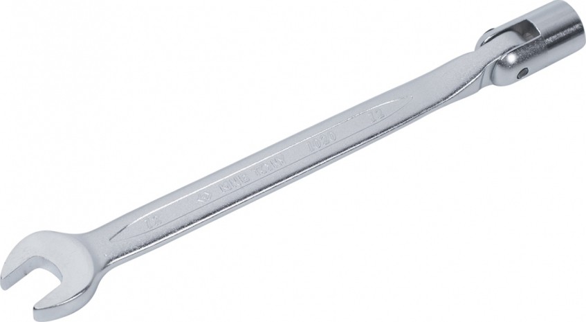 Ключ комбинированный c торцевой головкой KING TONY 12 мм 1020-12 1020-12