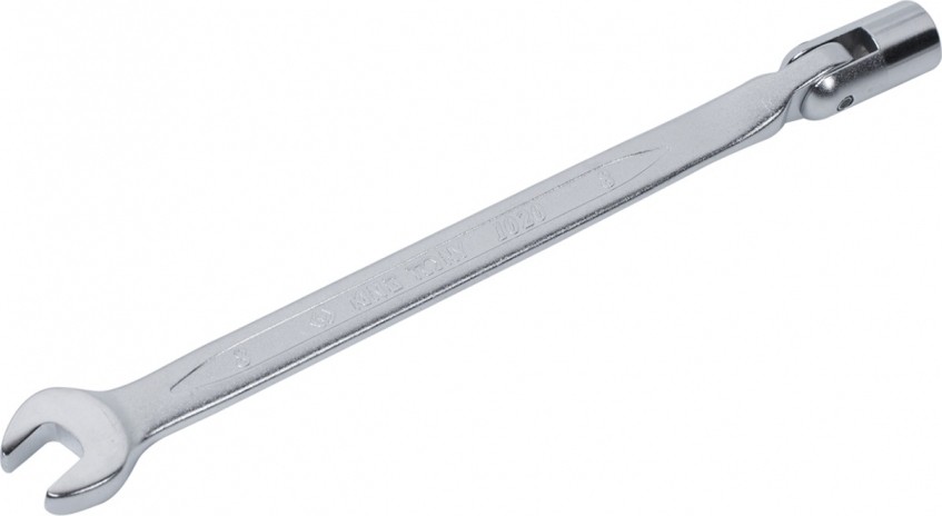 Ключ комбинированный c торцевой головкой KING TONY 8 мм 1020-08 1020-08