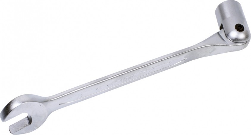 Ключ комбинированный c торцевой головкой KING TONY 19 мм 1020-19 1020-19 - изображение 2