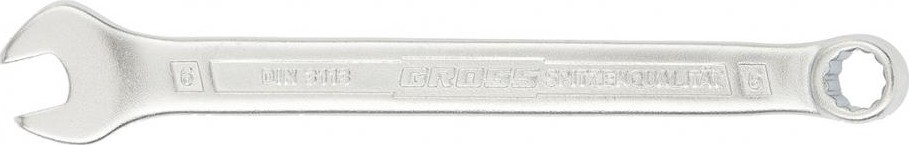 Ключ комбинированный GROSS 13 мм 15132 15132