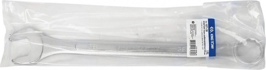 Ключ комбинированный KING TONY 1071-38 38 мм - изображение 2