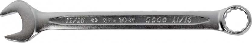 Ключ комбинированный KING TONY 5060-22 11/16"