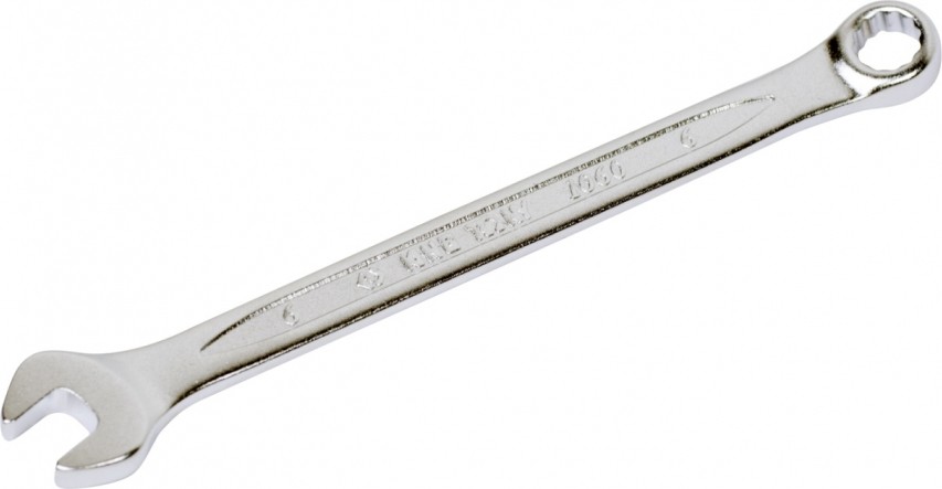 Ключ комбинированный KING TONY 1060-06 6 мм