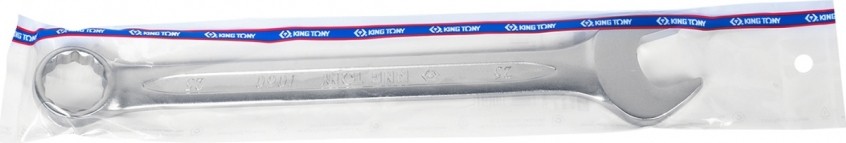Ключ комбинированный KING TONY 1060-25 25 мм - изображение 2