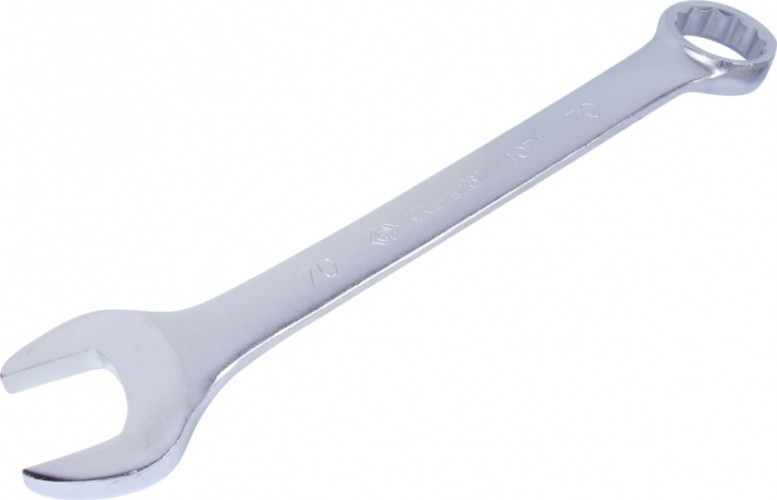 Ключ комбинированный KING TONY 1071-70 70 мм