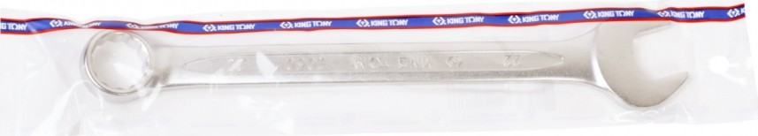 Ключ комбинированный KING TONY 1060-22 22 мм - изображение 2