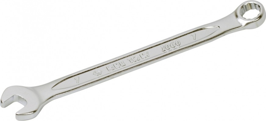 Ключ комбинированный KING TONY 1060-07 7 мм