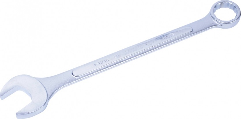 Ключ комбинированный KING TONY 5071-54 1-11/16"