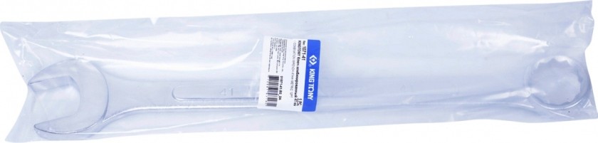 Ключ комбинированный KING TONY 1071-41 41 мм - изображение 2