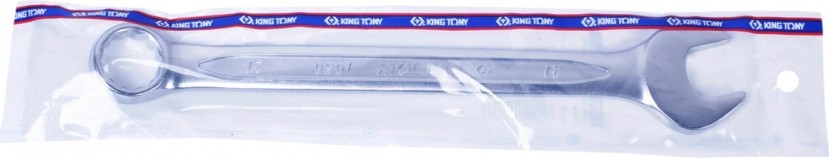 Ключ комбинированный KING TONY 1060-21 21 мм - изображение 2