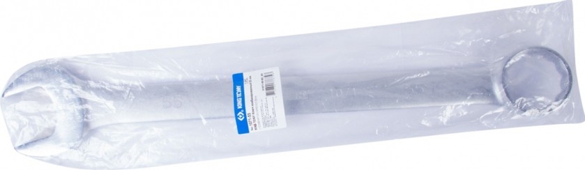 Ключ комбинированный KING TONY 1071-55 55 мм - изображение 2