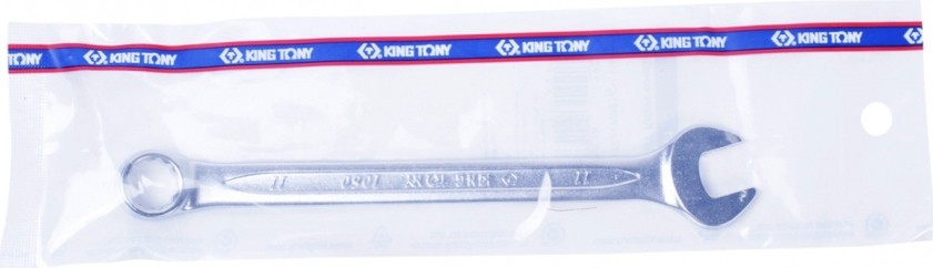 Ключ комбинированный KING TONY 1060-11 11 мм - изображение 2