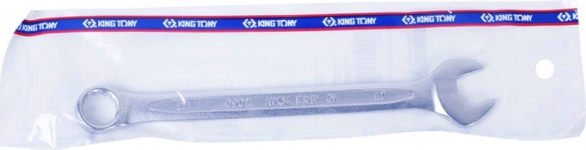 Ключ комбинированный KING TONY 1060-13 13 мм - изображение 2