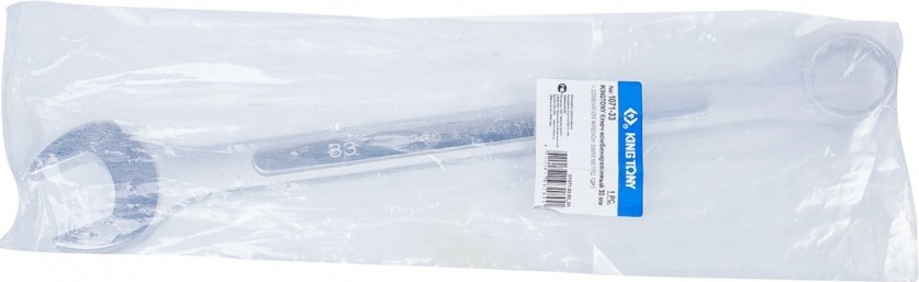 Ключ комбинированный KING TONY 1071-33 33 мм - изображение 2