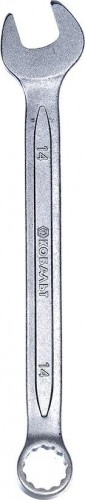 Ключ комбинированный Кобальт 642-890 14 мм cr-v