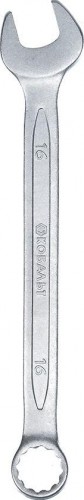 Ключ комбинированный Кобальт 642-913 16 мм cr-v