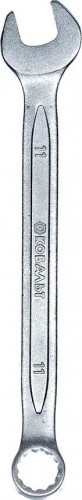 Ключ комбинированный Кобальт 642-869 11 мм cr-v
