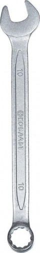 Ключ комбинированный Кобальт 642-852 10 мм cr-v