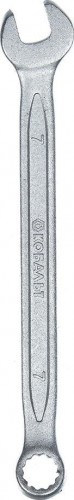 Ключ комбинированный Кобальт 642-821 7 мм cr-v