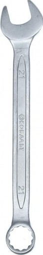 Ключ комбинированный Кобальт 642-951 21 мм cr-v