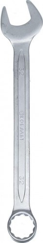 Ключ комбинированный Кобальт 643-002 32 мм cr-v