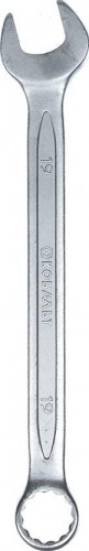 Ключ комбинированный Кобальт 642-944 19 мм cr-v