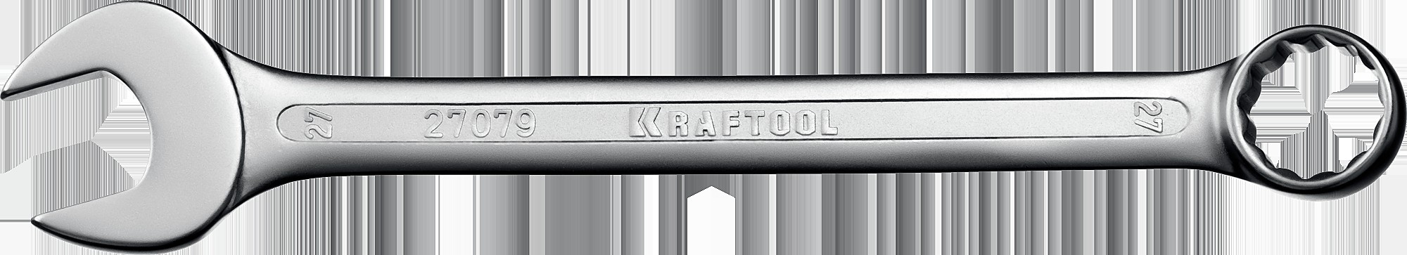 Ключ комбинированный KRAFTOOL 27079-27_z01 гаечный 27 мм