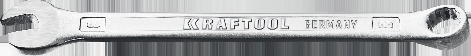 Ключ комбинированный KRAFTOOL 27079-08_z01 гаечный 8 мм