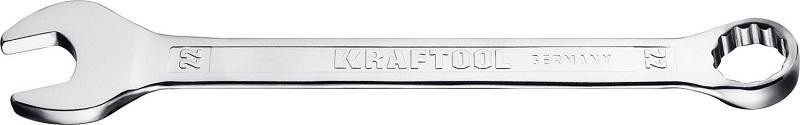 Ключ комбинированный KRAFTOOL 22 мм гаечный 27079-22_z01