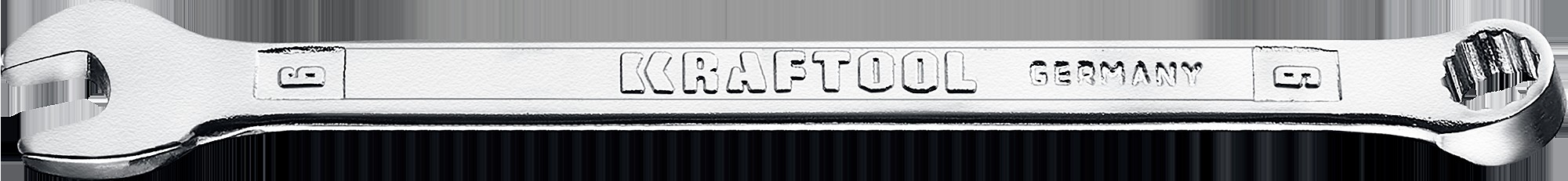 Ключ комбинированный KRAFTOOL 27079-06_z01 гаечный 6 мм