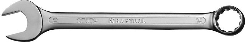 Ключ комбинированный KRAFTOOL 30 мм гаечный 27079-30_z01