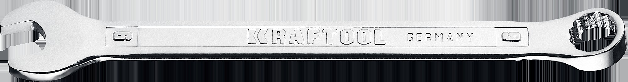 Ключ комбинированный KRAFTOOL 27079-09_z01 гаечный 9 мм