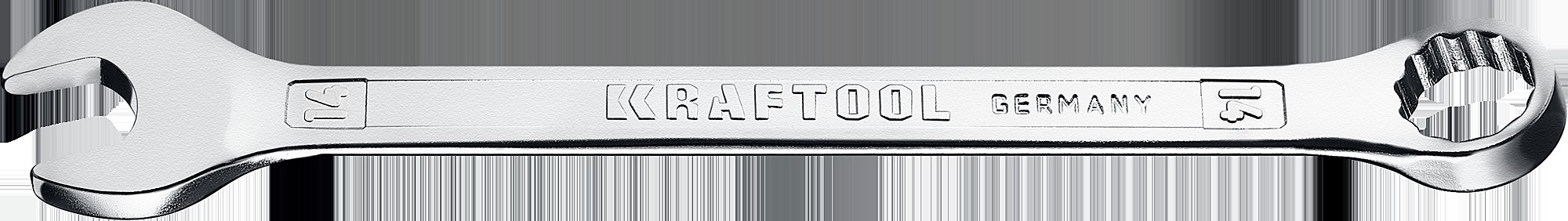 Ключ комбинированный KRAFTOOL 27079-14_z01 гаечный 14 мм