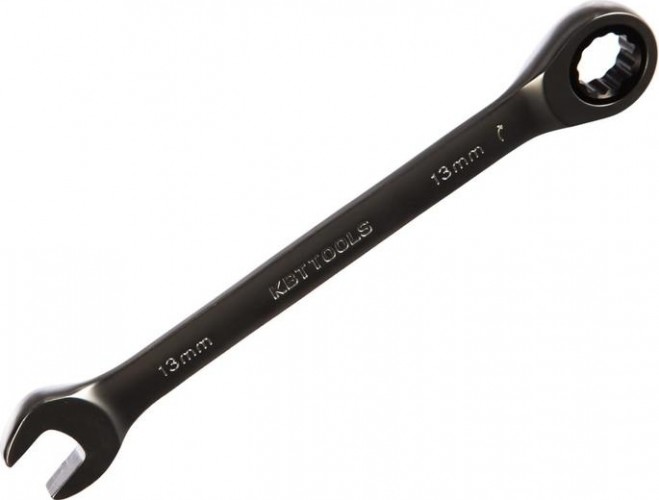 Ключ комбинированный КВТ  трещоточный 13 мм 79187