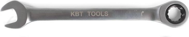 Ключ комбинированный КВТ  трещоточный 19 мм 79191