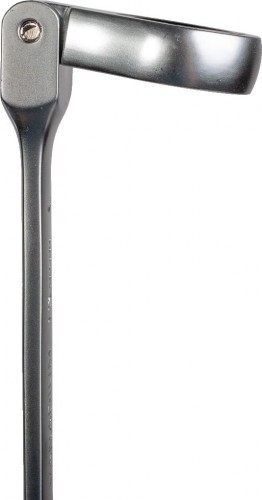 Ключ комбинированный КВТ  трещоточный 10 мм с шарниром 79193 - изображение 4