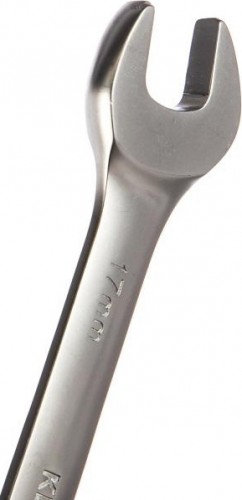 Ключ комбинированный КВТ  трещоточный 17 мм 79190 - изображение 2