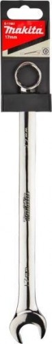 Ключ комбинированный MAKITA E-11651 17мм - изображение 2
