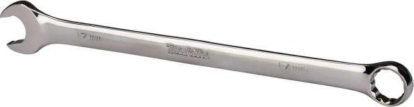 Ключ комбинированный MAKITA E-11651 17мм - изображение 3