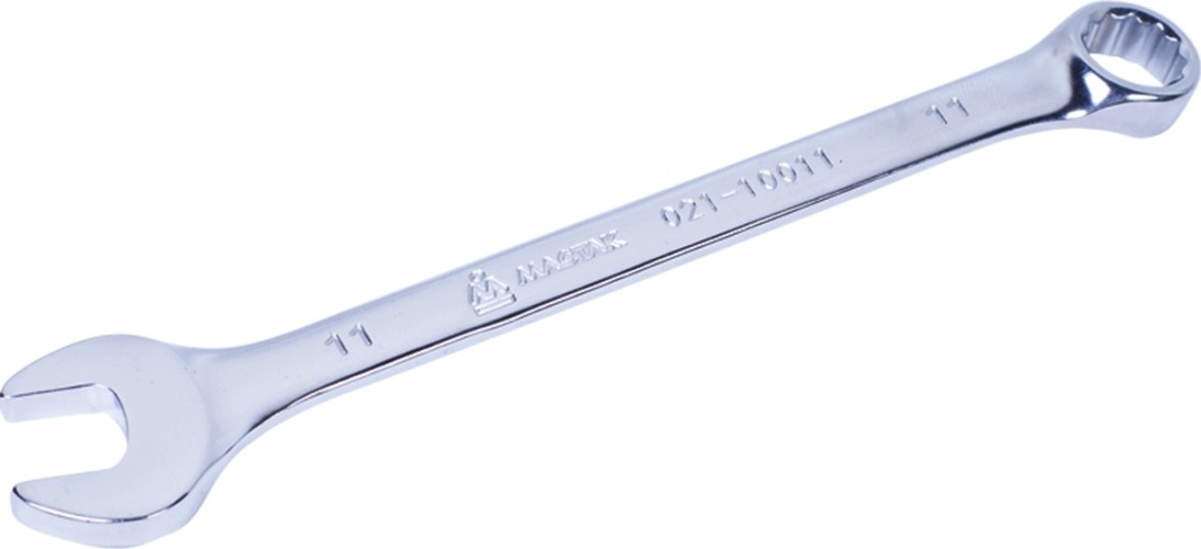 Ключ комбинированный МАСТАК 021-10011H 11 мм