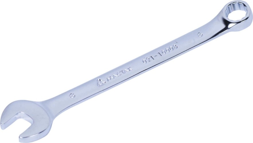 Ключ комбинированный МАСТАК 021-10008H 8 мм