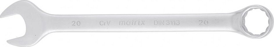 Ключ комбинированный MATRIX 15116 20 мм