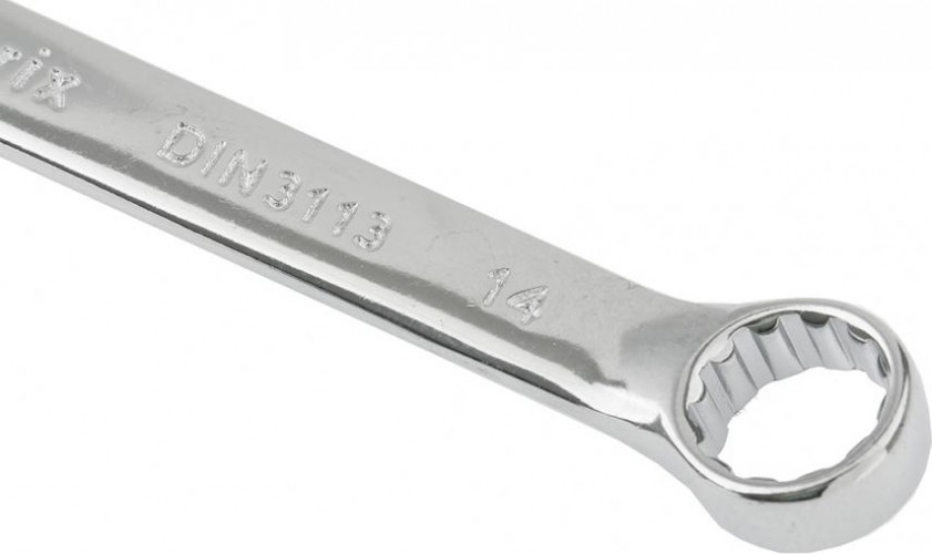 Ключ комбинированный MATRIX 15158 14 мм - изображение 3