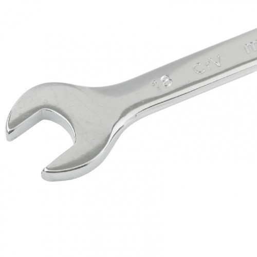 Ключ комбинированный MATRIX 15162 18 мм, CrV - изображение 2