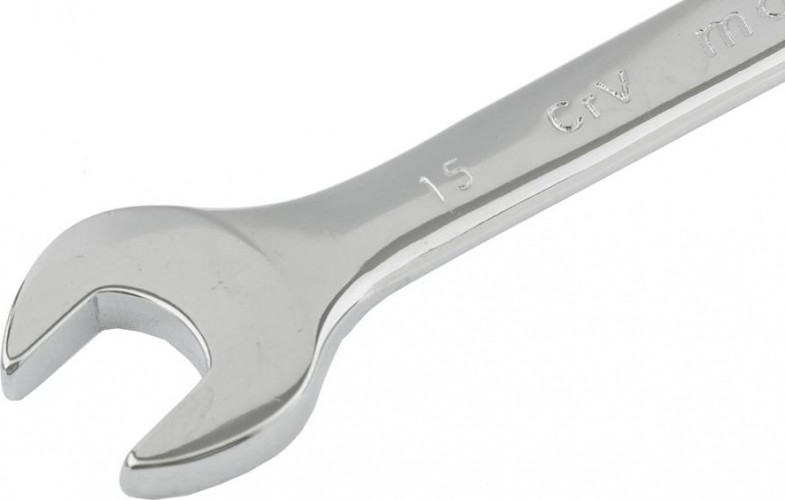 Ключ комбинированный MATRIX 15159 15 мм - изображение 3