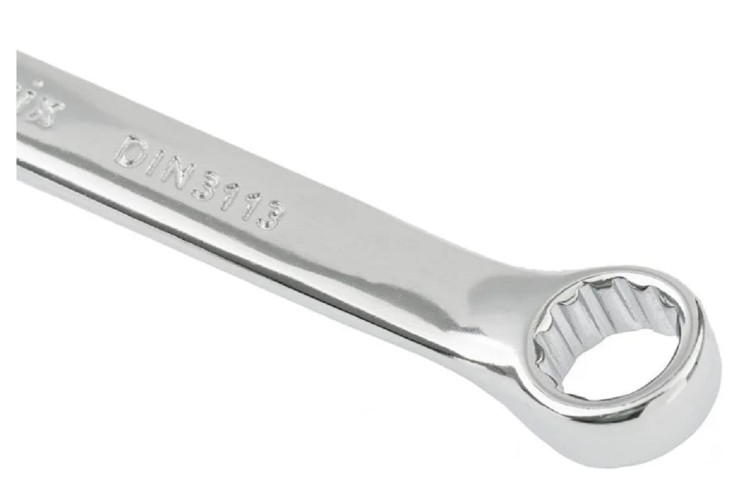 Ключ комбинированный MATRIX 15170 25 мм, CrV - изображение 2