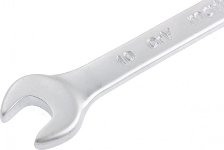 Ключ комбинированный MATRIX 15106 10 мм - изображение 2