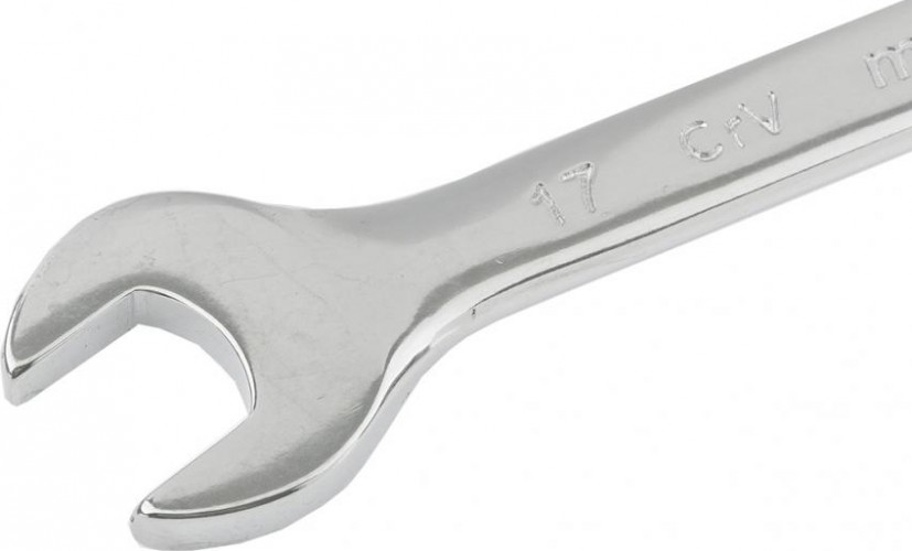 Ключ комбинированный MATRIX 15161 17 мм - изображение 3