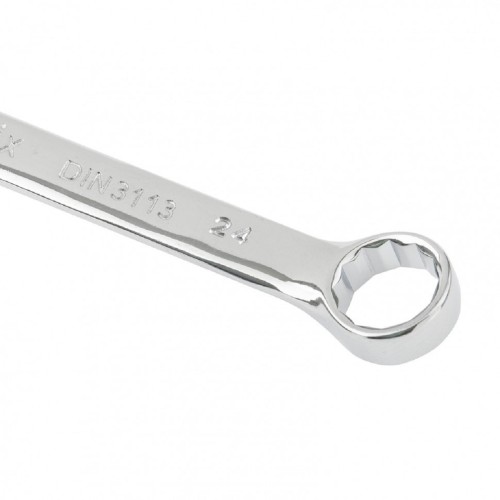 Ключ комбинированный MATRIX 15169 24 мм, CrV - изображение 3