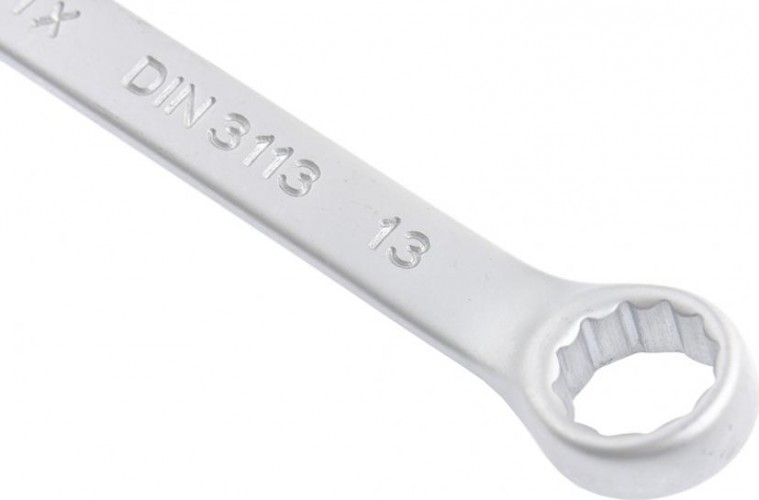 Ключ комбинированный MATRIX 15109 13 мм - изображение 2